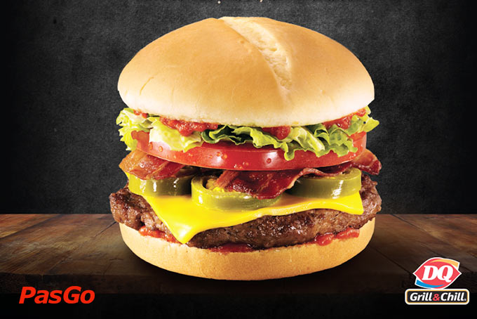 DQ Grill & Chill Phan Xích Long - 6