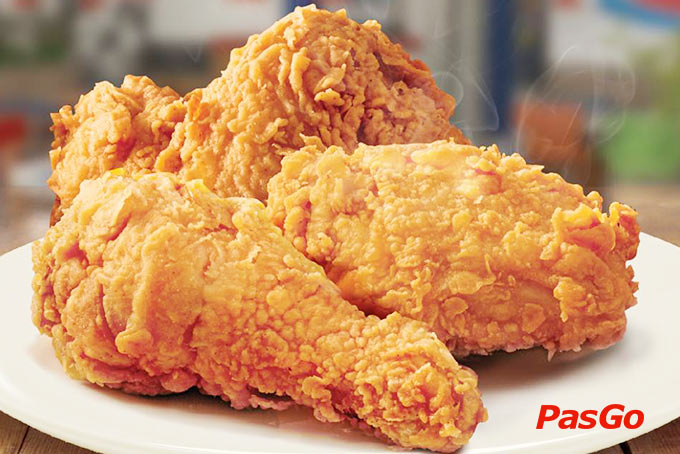 DQ Grill & Chill Phan Xích Long - 9