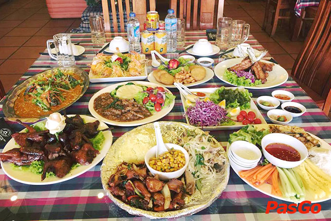 Nhà hàng Đức Béo Restaurant - 1