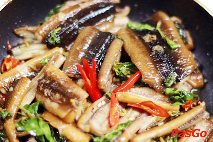 Nhà hàng Đức Béo Restaurant - 11