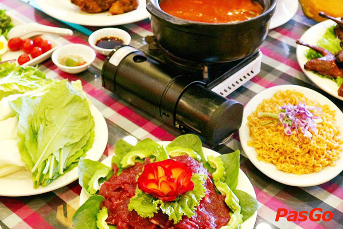 Nhà hàng Đức Béo Restaurant - 12