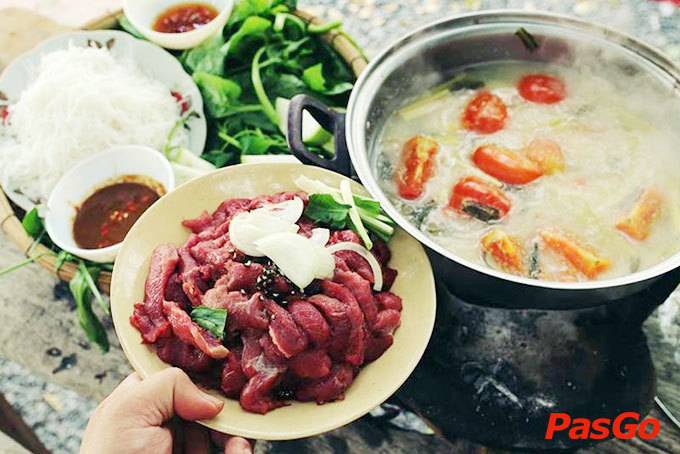 Nhà hàng Đức Béo Restaurant - 13