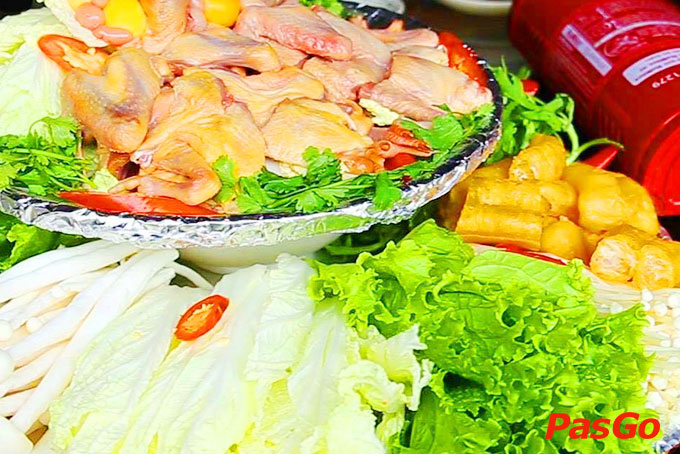 Nhà hàng Đức Béo Restaurant - 15