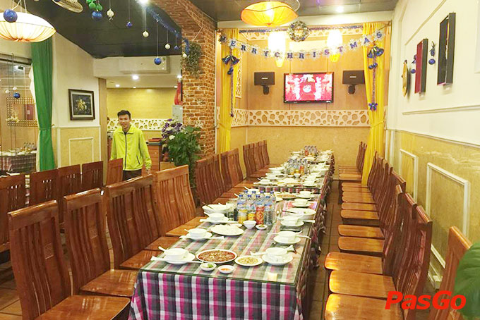 Nhà hàng Đức Béo Restaurant - 16