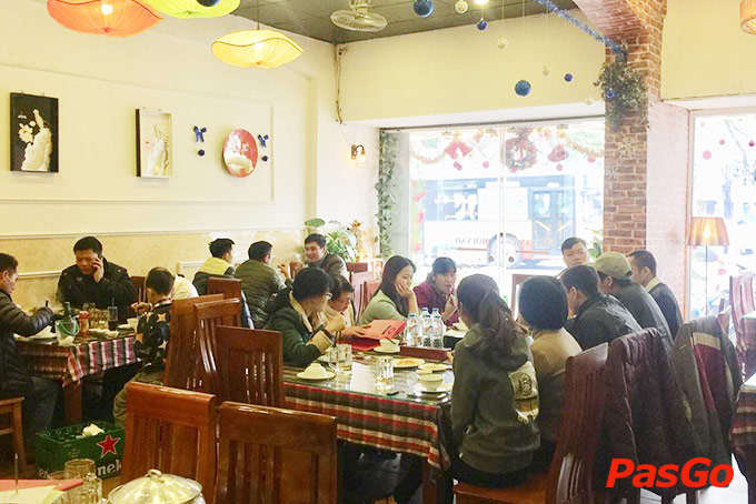 Nhà hàng Đức Béo Restaurant - 19