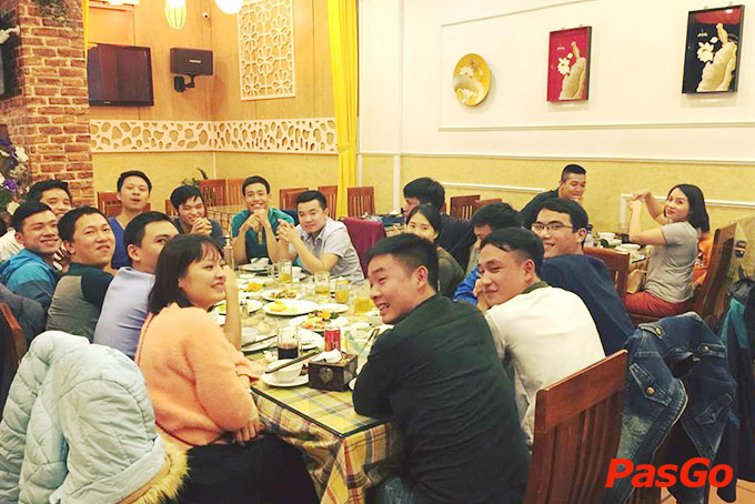 Nhà hàng Đức Béo Restaurant - 20