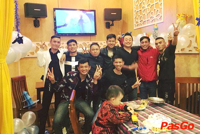 Nhà hàng Đức Béo Restaurant - 23