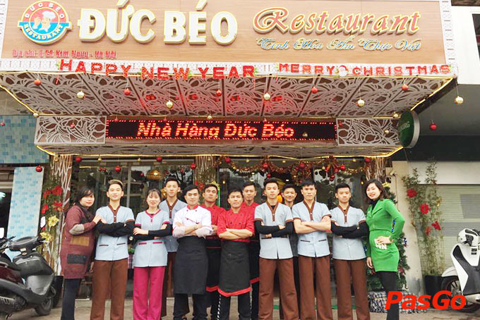 Nhà hàng Đức Béo Restaurant - 24