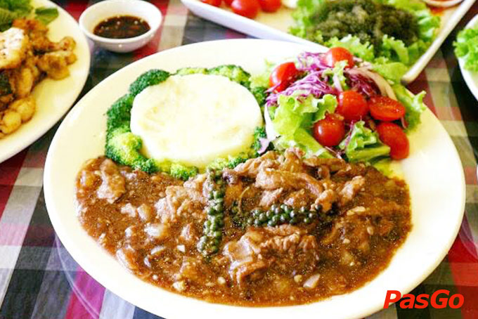 Nhà hàng Đức Béo Restaurant - 5