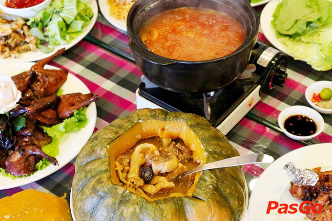 Nhà hàng Đức Béo Restaurant - 6