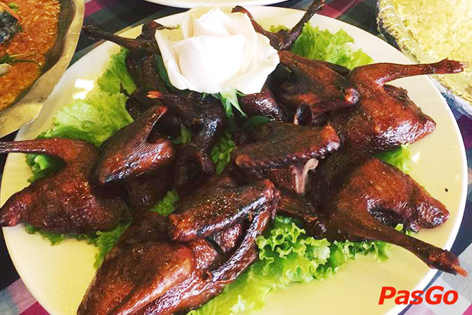 Nhà hàng Đức Béo Restaurant - 8