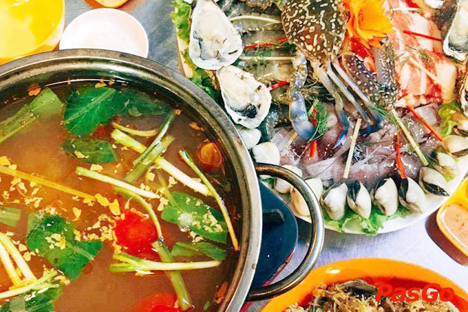 Nhà hàng Đức Béo Restaurant - 9