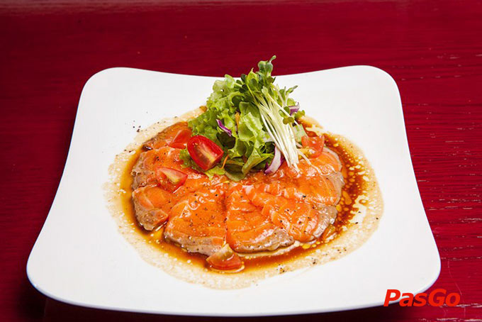 nhà hàng ebisu mạc đĩnh chi - 12