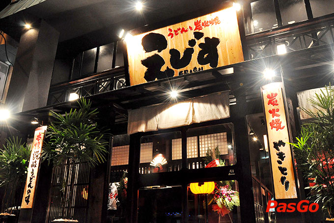 nhà hàng ebisu mạc đĩnh chi - 21