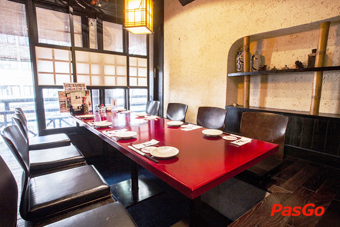 nhà hàng ebisu mạc đĩnh chi - 26