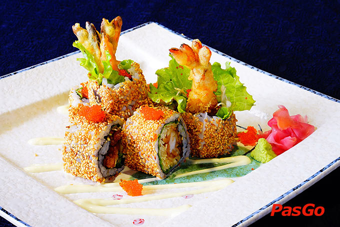 nhà hàng ebisu mạc đĩnh chi - 8