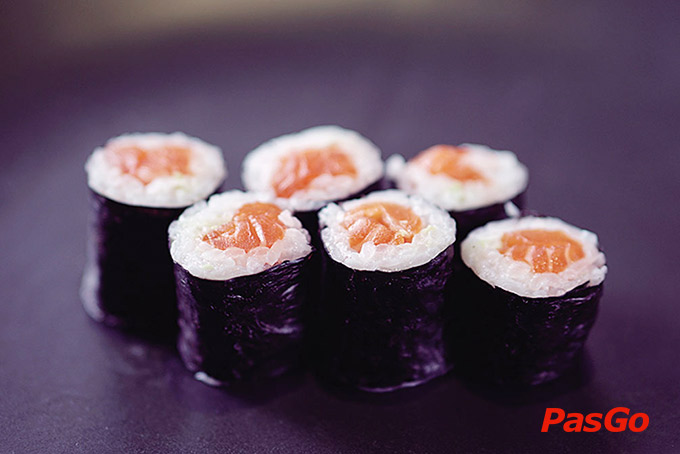 nhà hàng ebisu mạc đĩnh chi - 9