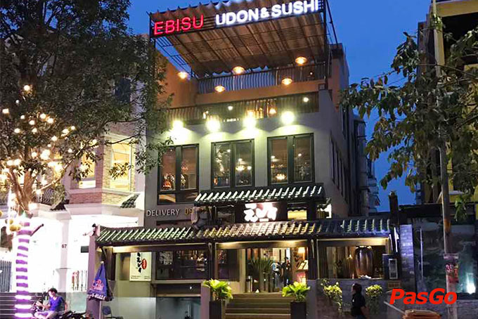 nhà hàng ebisu song hành - 1