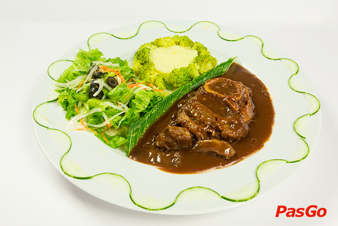 FA Lounge Võ Văn Kiệt - 1