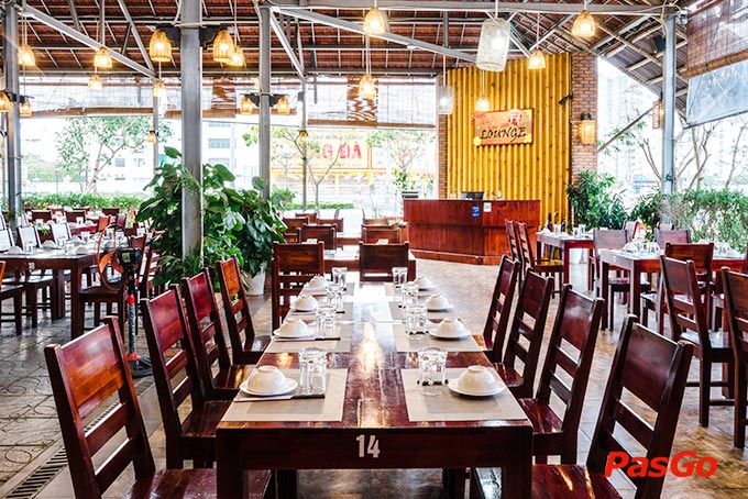FA Lounge Võ Văn Kiệt - 22