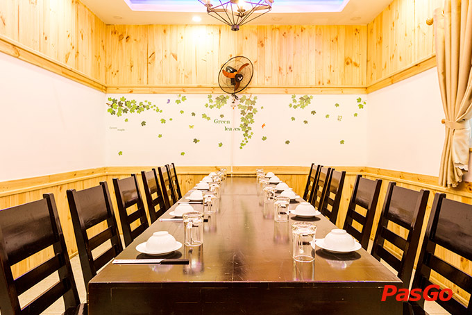 FA Lounge Võ Văn Kiệt - 26