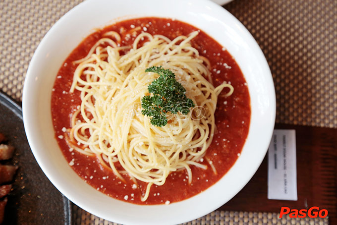 Family Steak House - Văn Cao-5