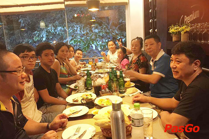 Family Steak House - Văn Cao-13