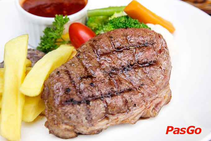 Bộ sưu tập các quán BÒ BÍT TẾT (Beef Steak) ngon tại Hà Nội 7