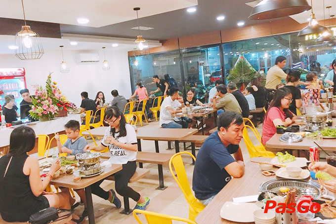 Food House Lê Lợi - 13