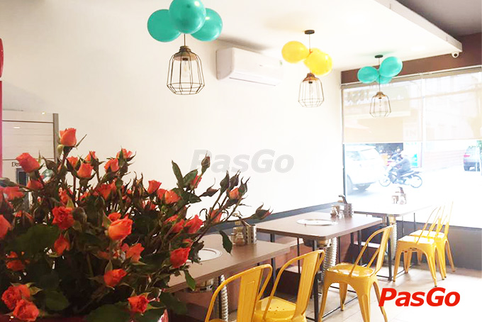 Food House Lê Lợi - 14