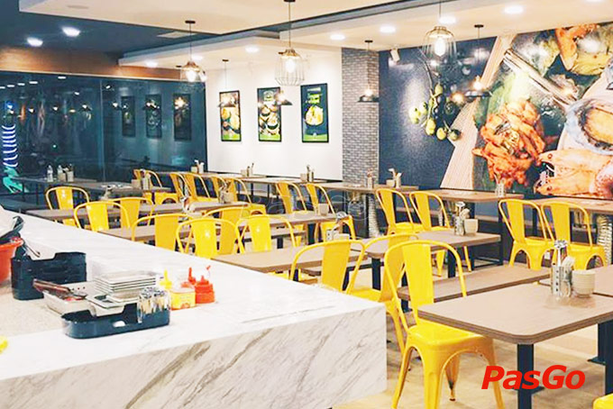 Food House Lê Lợi - 16