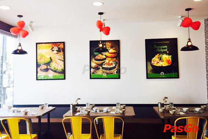 Food House Lê Lợi - 18