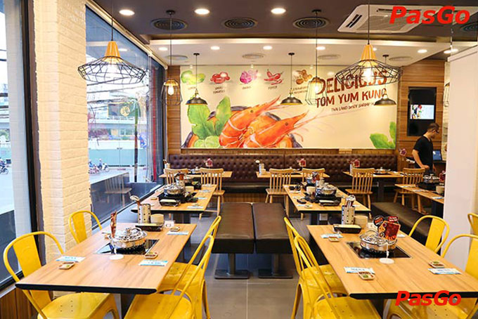nhà hàng food house nguyễn trãi - 14