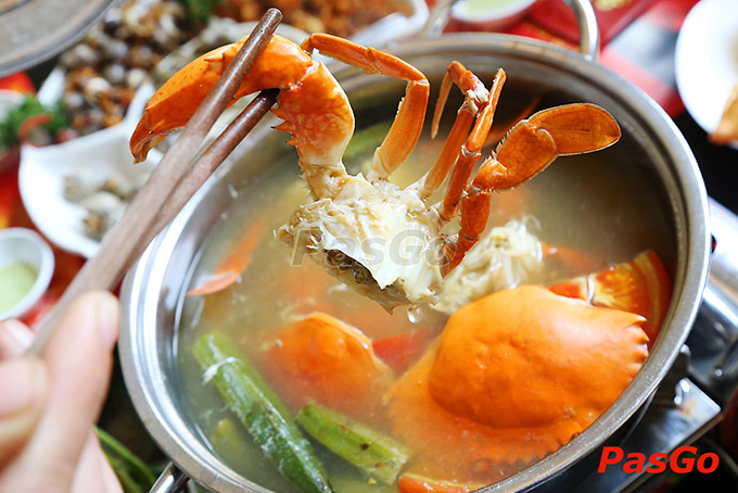 Fresh Crab Quang Trung - 12