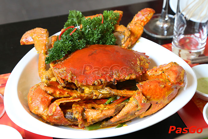 Fresh Crab Quang Trung - 14