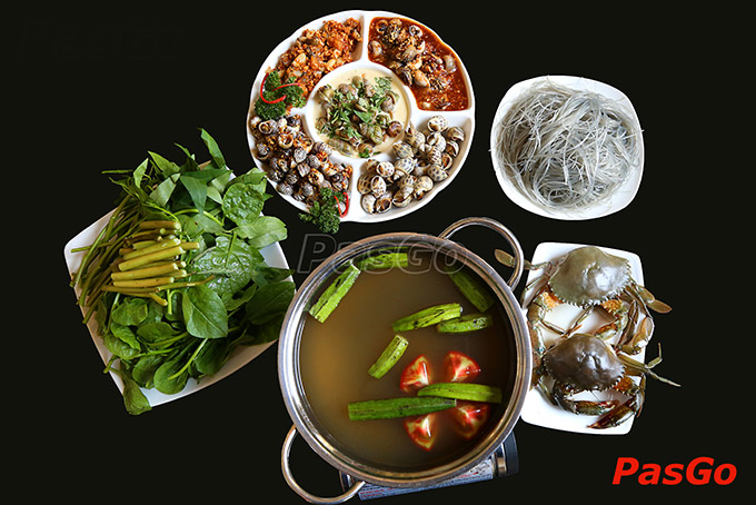 Fresh Crab Quang Trung - 10