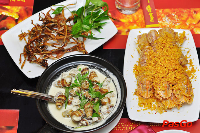 Fresh Crab Quang Trung - 1