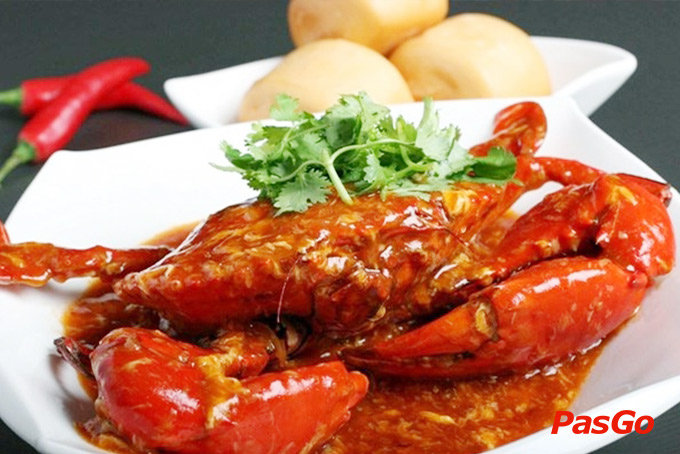 Fresh Crab Quang Trung - 13