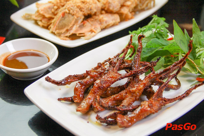 Fresh Crab Quang Trung - 16