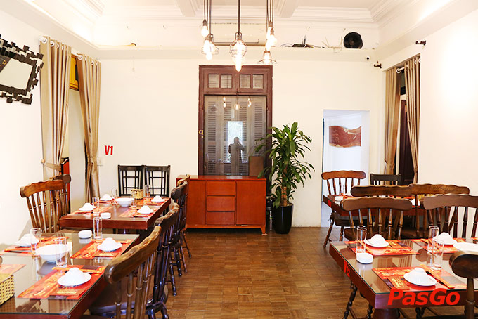 Fresh Crab Quang Trung - 21