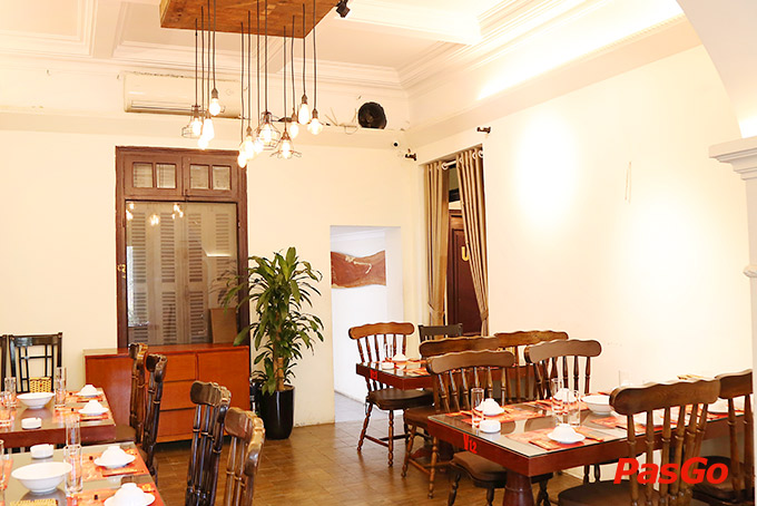 Fresh Crab Quang Trung - 23