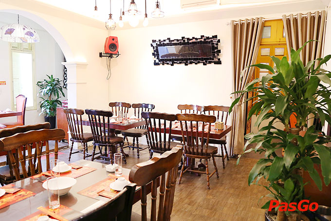 Fresh Crab Quang Trung - 24