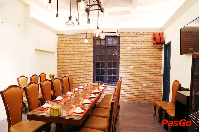 Fresh Crab Quang Trung - 25