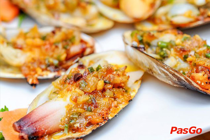 Fresh Crab Quang Trung - 3