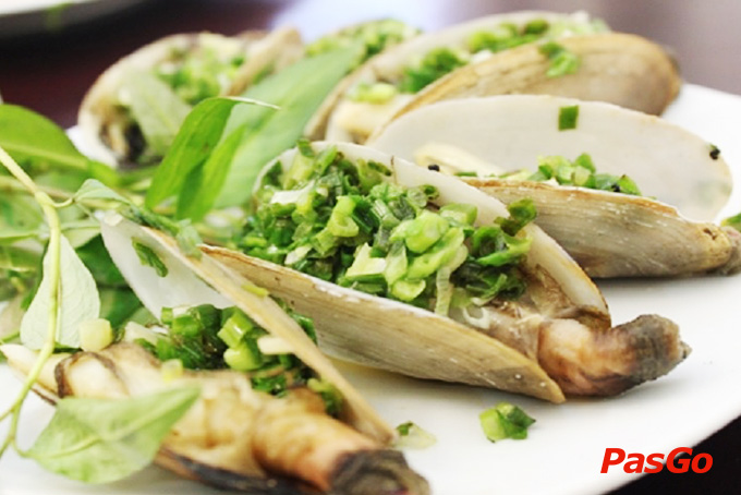 Fresh Crab Quang Trung - 4