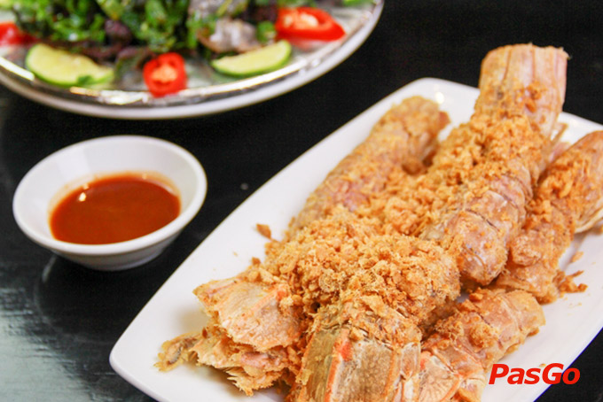 Fresh Crab Quang Trung - 5