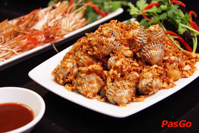 Fresh Crab Quang Trung - 6