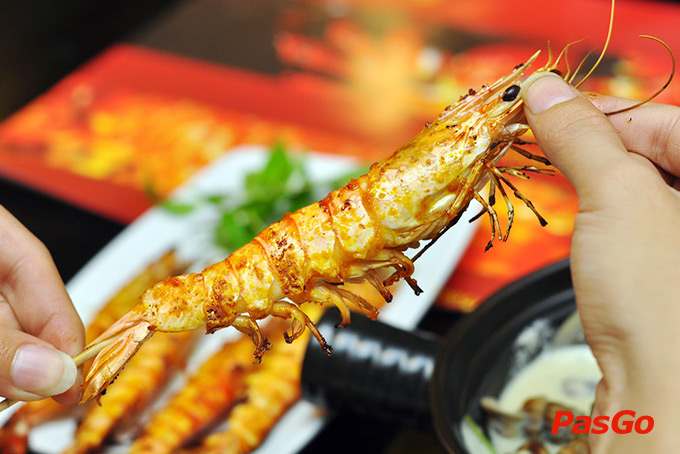 Fresh Crab Quang Trung - 8