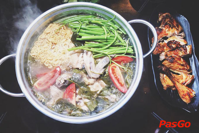 Gà Nướng Ò Ó O Lê Đại Hành - 11