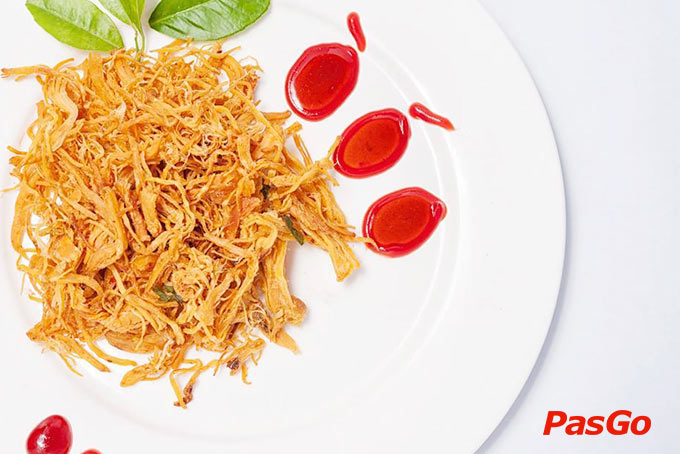 Gà Nướng Ò Ó O Lê Đại Hành - 14